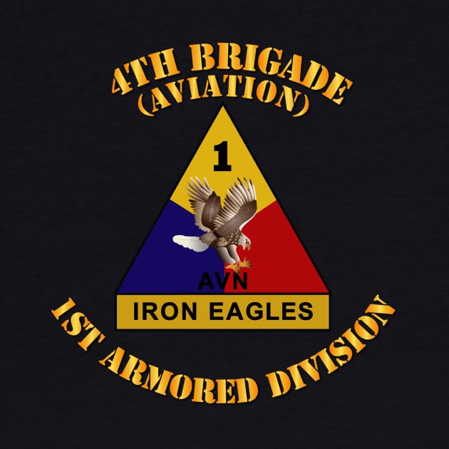 4th Brigade - Aviation - 1st Armored Div by twix123844